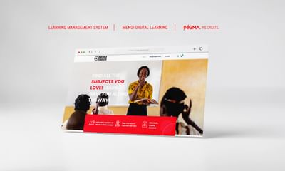 Mengi Digital Learning - E-Commerce