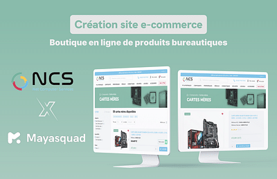 NCS - BtoB - E-commerce