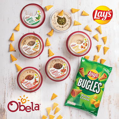 Lays x Obela Campaign - Photography