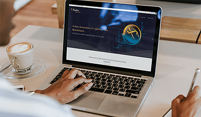 Halo Platform - Web Application
