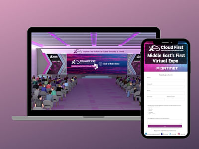 Exclusive Networks Cloud First Virtual Event - Content Strategy