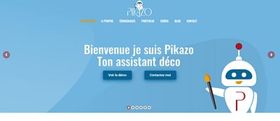 Pikazo - Content-Strategie