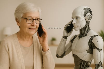 AI Voice Agent - Software Development