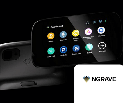 NGRAVE I Valider son offre auprès de sa cible - Innovatie