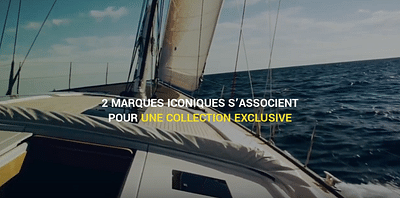 Teaser nouvelle collection - Production Vidéo