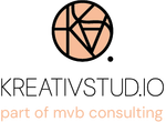 MvB KREATIVSTUD.IO logo