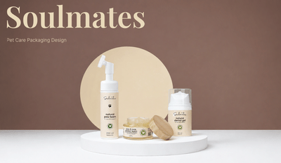 Soulmates - Packaging