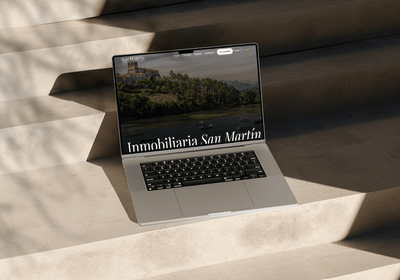 Desarrollo web - Stratégie digitale