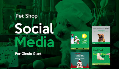 Social Media Ginuin Giant - Redes Sociales