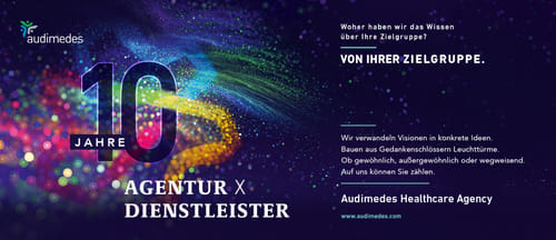 Audimedes GmbH cover