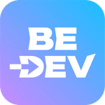 BE-DEV logo