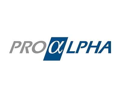 proALPHA Group GmbH - Content-Strategie