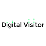Digital Visitor logo