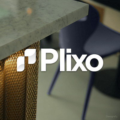 Branding Designs on Plixo (brand) - Image de marque & branding