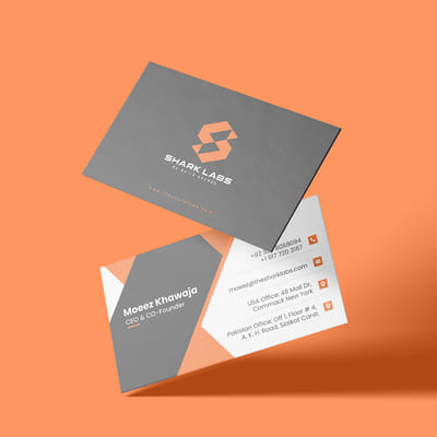 Brand Stationary Design - Ontwerp