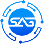 SAG-Solutions logo