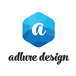 Adlure Design logo