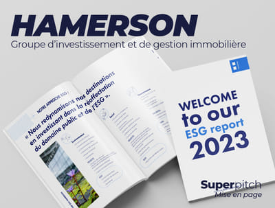Hammerson | Print - Graphic Design