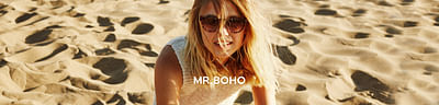 MR.BOHO - Branding & Positioning