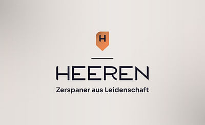Heeren Brand Refresh - Identità Grafica