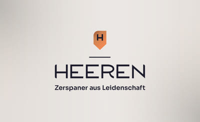 Heeren Brand Refresh - Grafische Identität