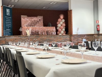 Une Organisation de A à Z - Evénementiel