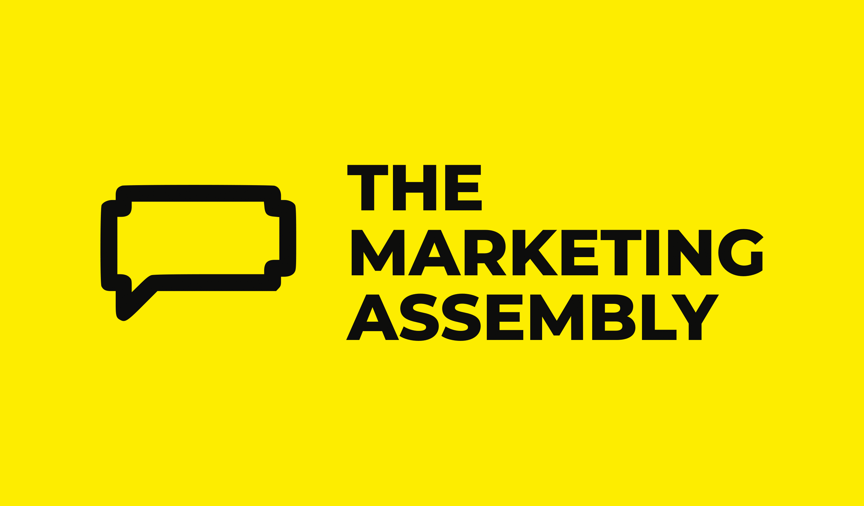 The Marketing Assembly
