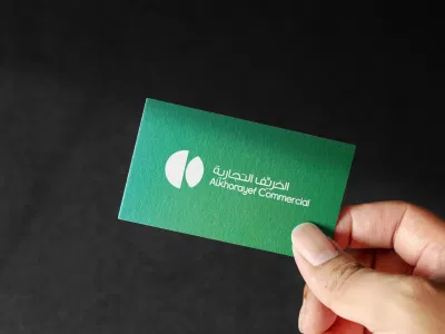 Alkhorayef Group Corporate Website Redesign - Création de site internet