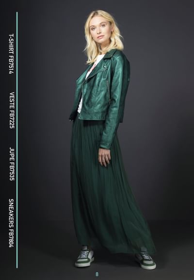 La Fée Maraboutee Lookbook - Photographie