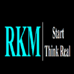 RKM IT SERVICES logo