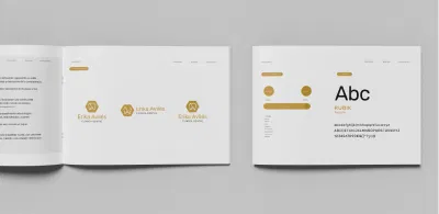 Branding para Clínica Dental - Création de site internet