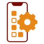 Dewsbury Apps logo