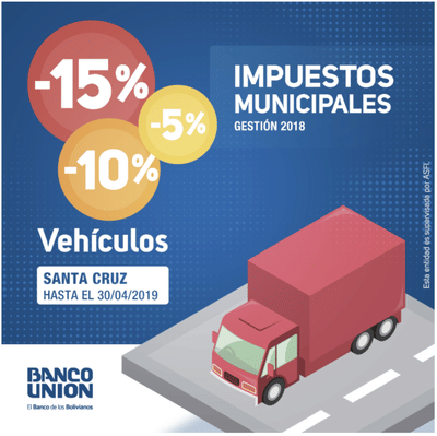 Banco Unión Estrategia Digital - Planification médias