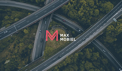 Max Mobiel - Design & graphisme