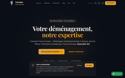 Transdem : pilotage Google Ads par outils MCP, CPA mesuré à 23,98 EUR - Publicité en ligne