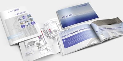 Lechler GmbH | Marken- und Kommunikationsstrategie - Advertising