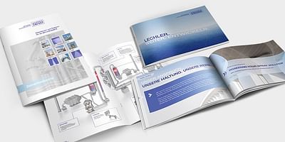 Lechler GmbH | Marken- und Kommunikationsstrategie