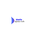 Agence web Paris Sitefix logo