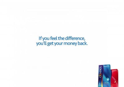 FEEL IT - Advertising