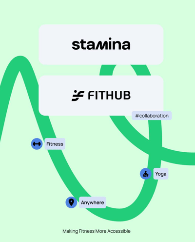 Stamina helped FitHub build a scalable B2B meeting engine - Growth Marketing