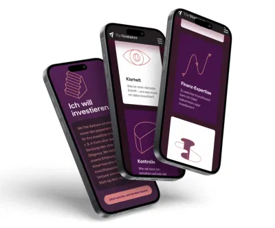 The Venturer - Ergonomie (UX/UI)