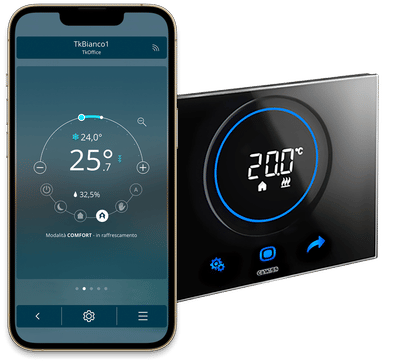 IL COMFORT DI CASA TUA DA DOVE VUOI - Mobile App