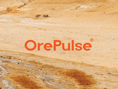 OrePulse| Brand Creation & Digital Platform for Mining Media - Ontwerp