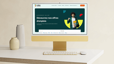 Assurance Vallée - Création de site internet