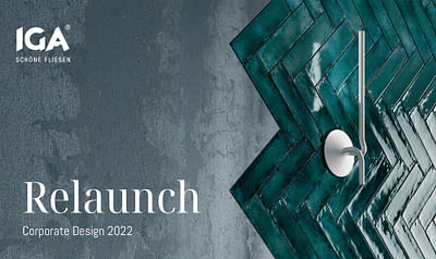 Relaunch IGA – Schöne Fliesen - 3D