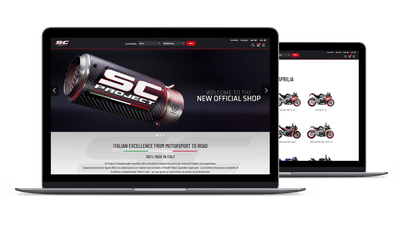 L’eccellenza Italiana nel MotorSport - Applicazione web