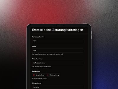 KarriereLotse - Künstliche Intelligenz