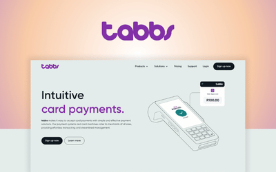 Mockups, Web Design & Content for a FinTech Leader - Copywriting