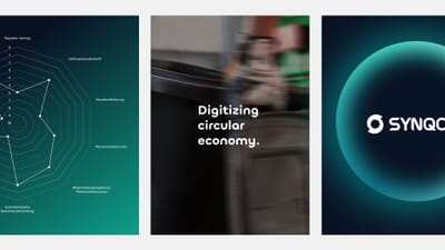 Rebranding für einen führenden Softwareanbieter - Markenbildung & Positionierung