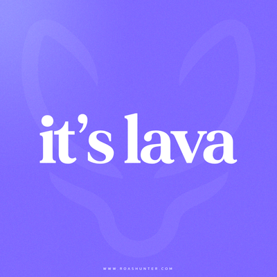 It's Lava - E-commerce